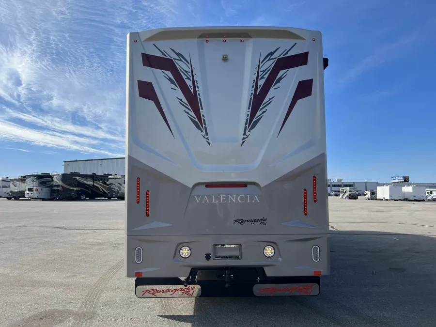 2026 Renegade Valencia 39BB | Photo 6 of 21