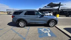 2025 Ford Explorer | Thumbnail Photo 4 of 30