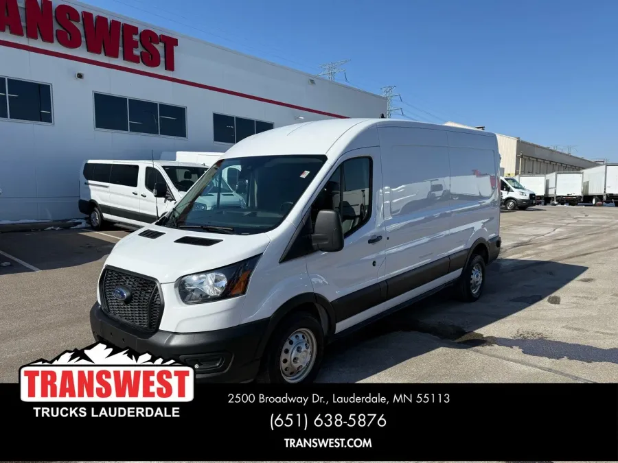 2024 Ford Transit | Photo 14 of 14