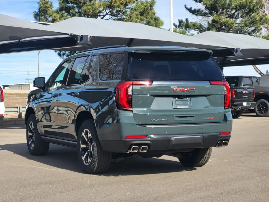 2026 GMC Yukon AT4 | Photo 4 of 26