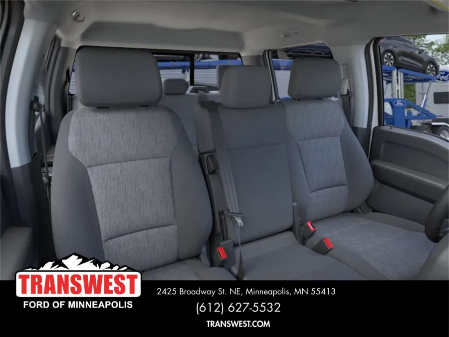 2026 Ford Super Duty F-350 XL | Photo 10 of 22