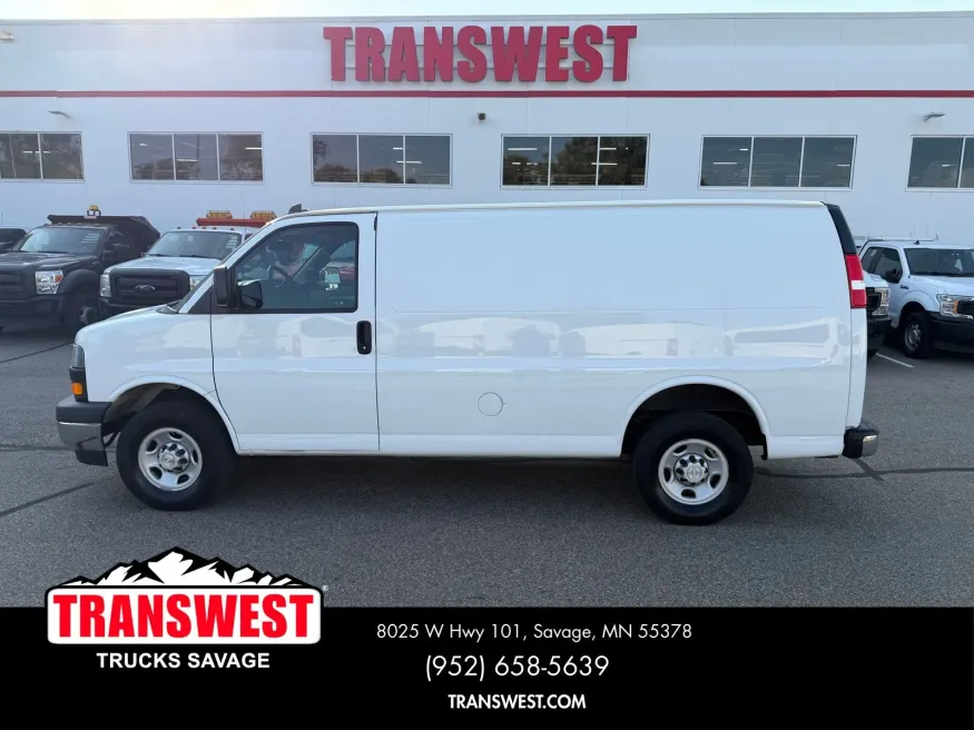 2021 Chevrolet Express 2500 Work Van | Photo 1 of 20