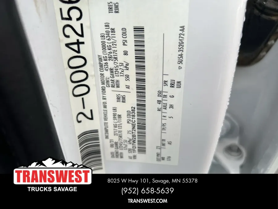 2022 Ford F250 | Photo 13 of 13