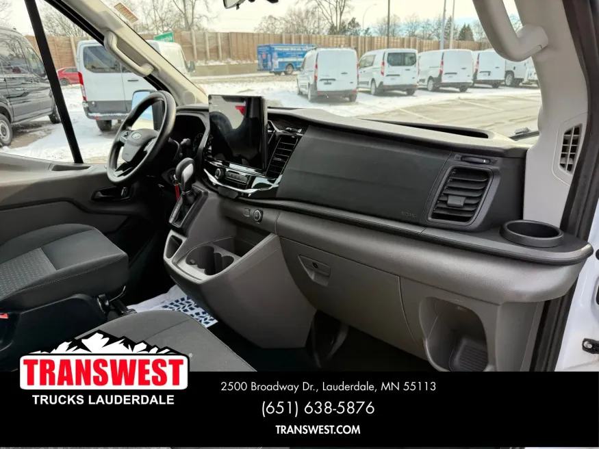 2023 Ford Transit-350 XLT | Photo 5 of 21