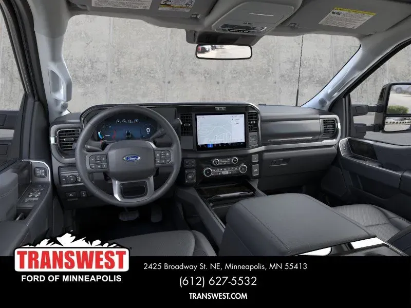 2026 Ford Super Duty F-350 Lariat | Photo 8 of 22