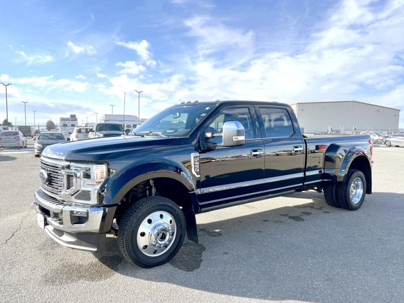 2022 Ford F450 King Ranch