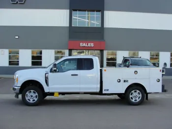 2026 Ford Super Duty F-350 XLT