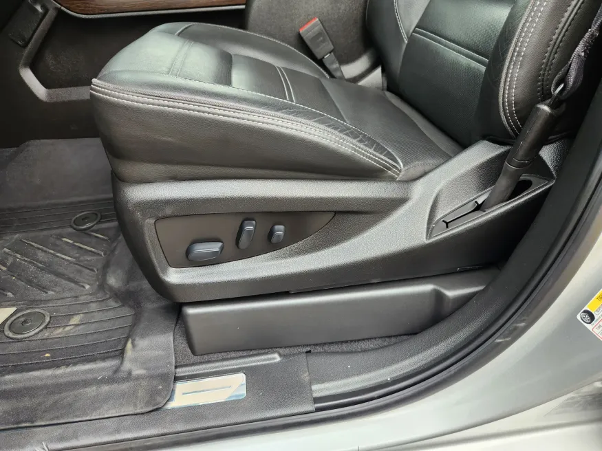 2018 GMC Sierra 1500 Denali | Photo 8 of 29