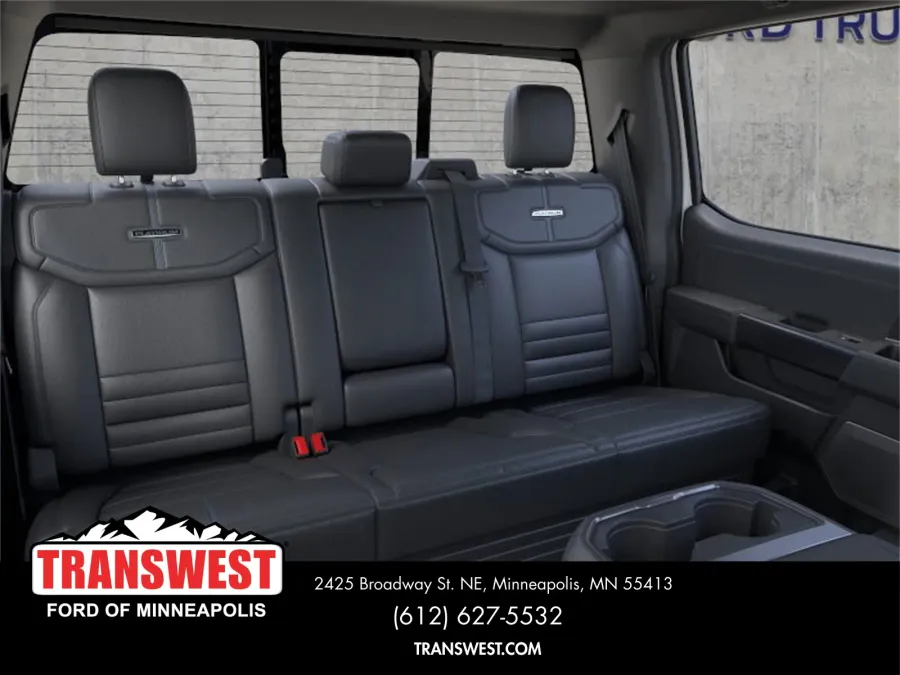 2026 Ford Super Duty F-250 | Photo 11 of 22