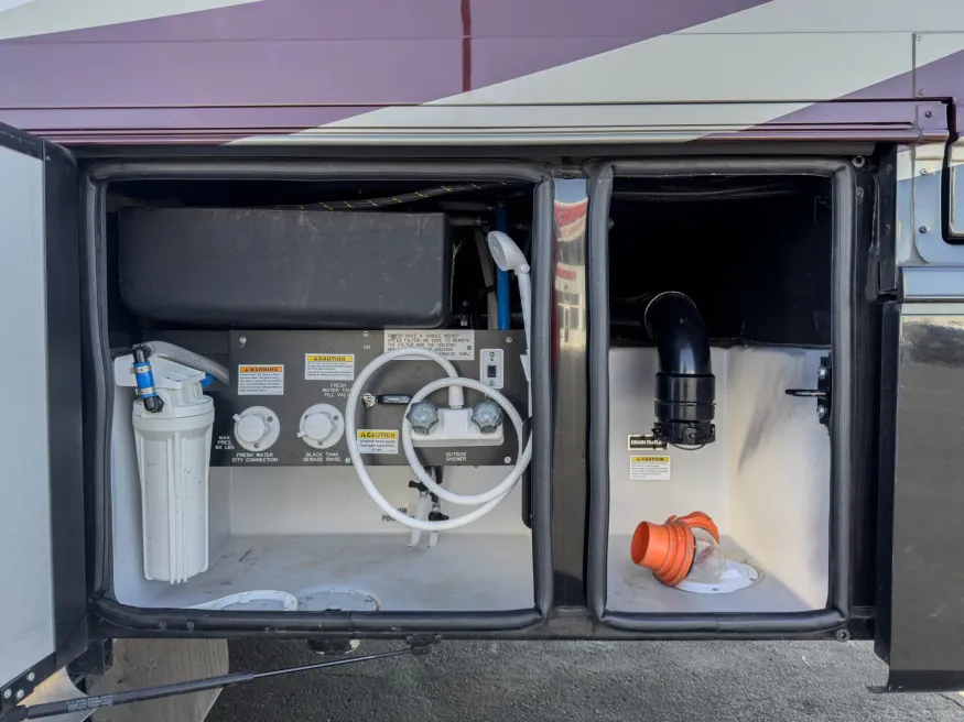 2023 Newmar Bay Star 3408 | Photo 27 of 38