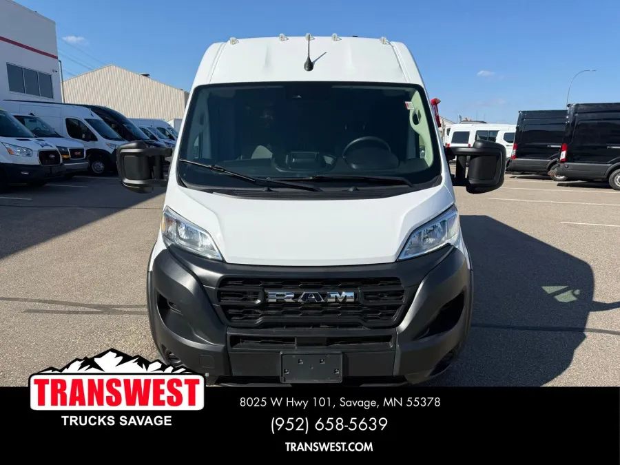2023 RAM ProMaster 2500 High Roof | Photo 16 of 20