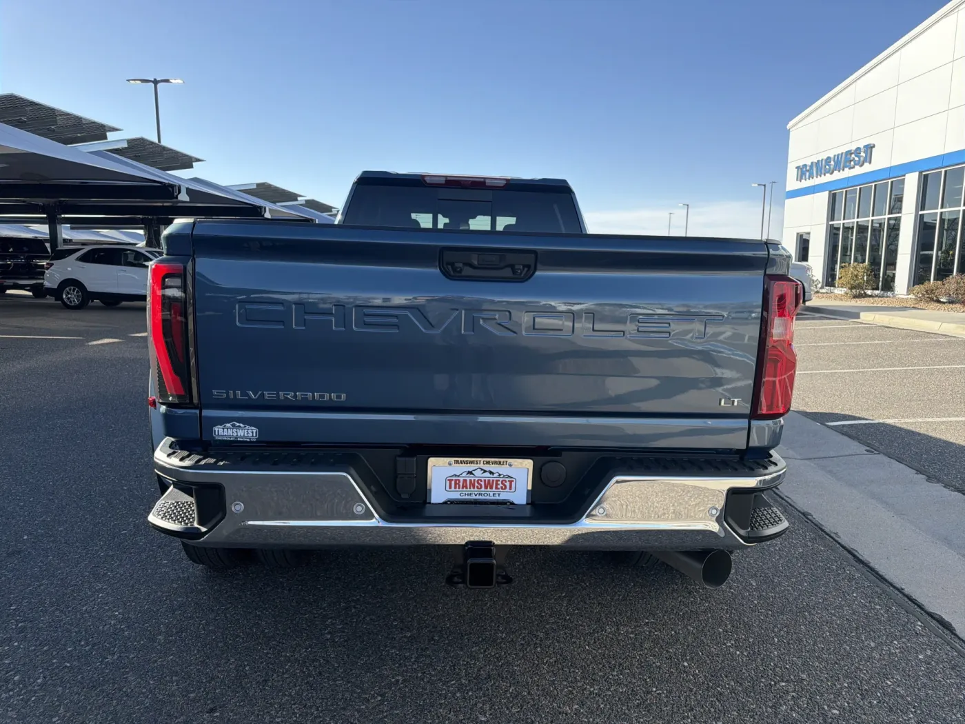 2026 Chevrolet Silverado 3500HD LT | Photo 3 of 19