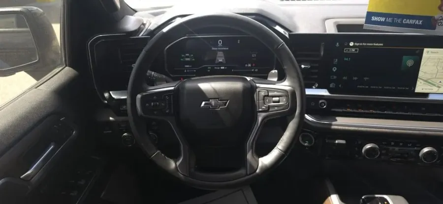 2025 Chevrolet Silverado 1500 | Photo 18 of 35