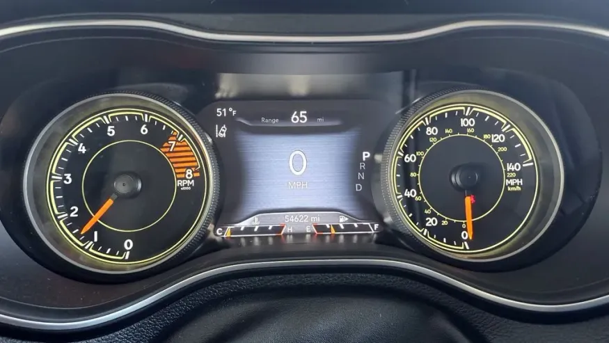 2022 Jeep Cherokee | Photo 18 of 29