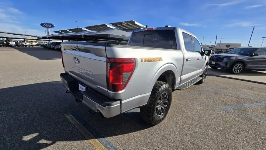 2025 Ford F-150 | Photo 5 of 32