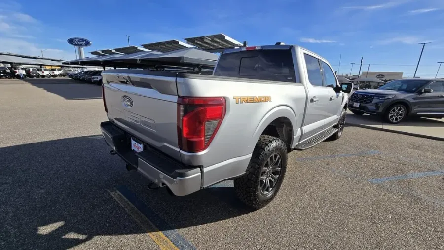 2025 Ford F-150 | Photo 5 of 32
