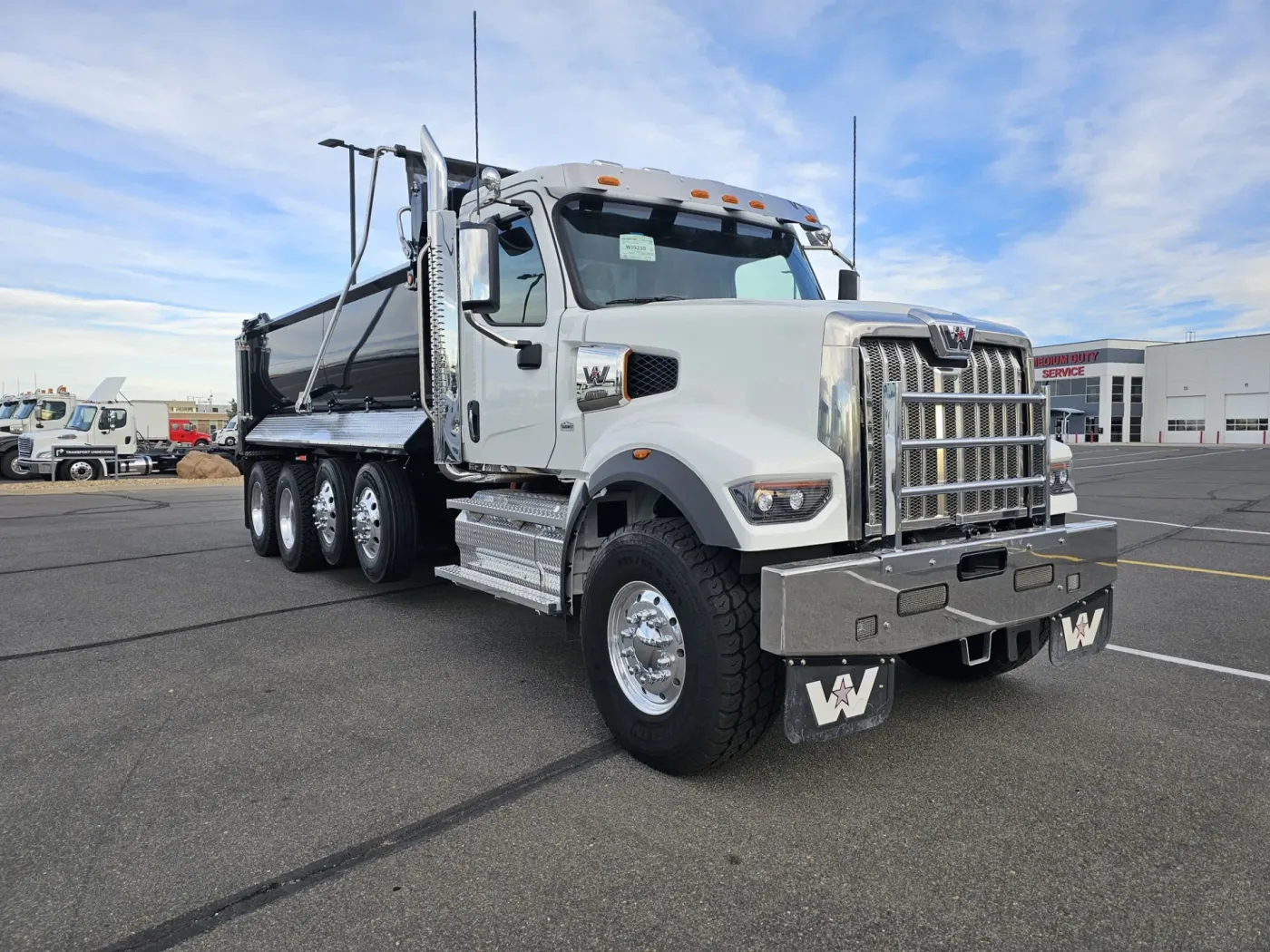 2026 Western Star 49X | Photo 3 of 24