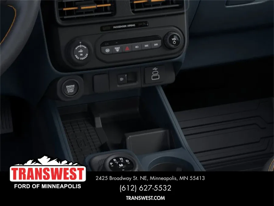 2025 Ford Maverick | Photo 16 of 24