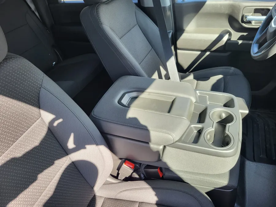 2026 GMC Sierra 2500HD Pro | Photo 12 of 30