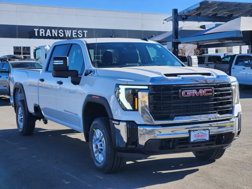 2026 GMC Sierra 2500HD Pro | Photo 1 of 21