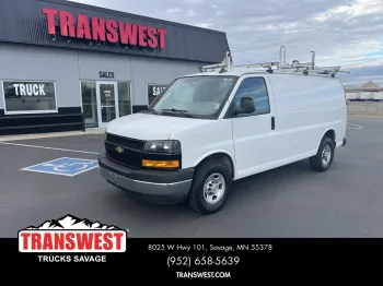 2020 Chevrolet Express 3500