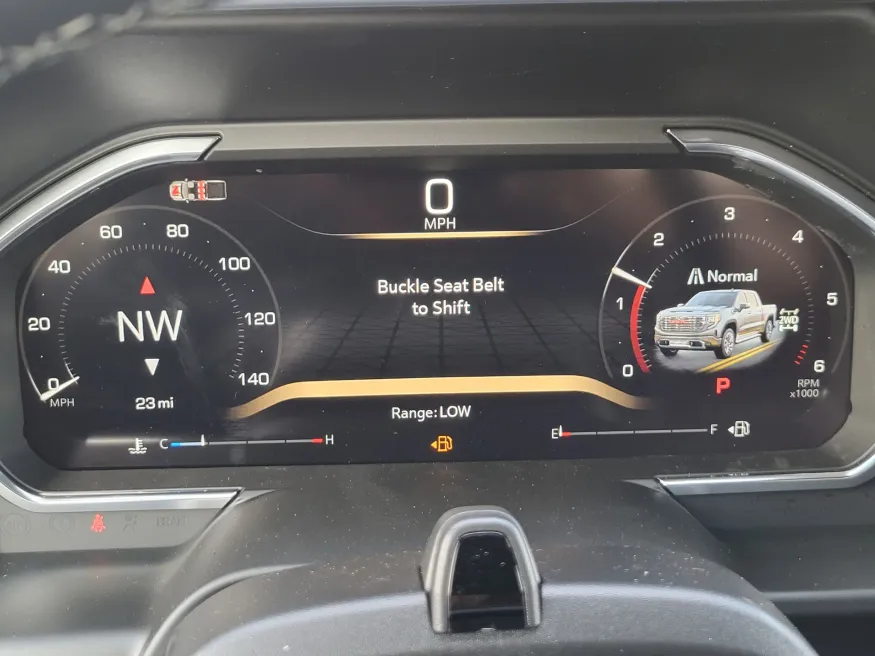2026 GMC Sierra 1500 Denali Ultimate | Photo 13 of 26