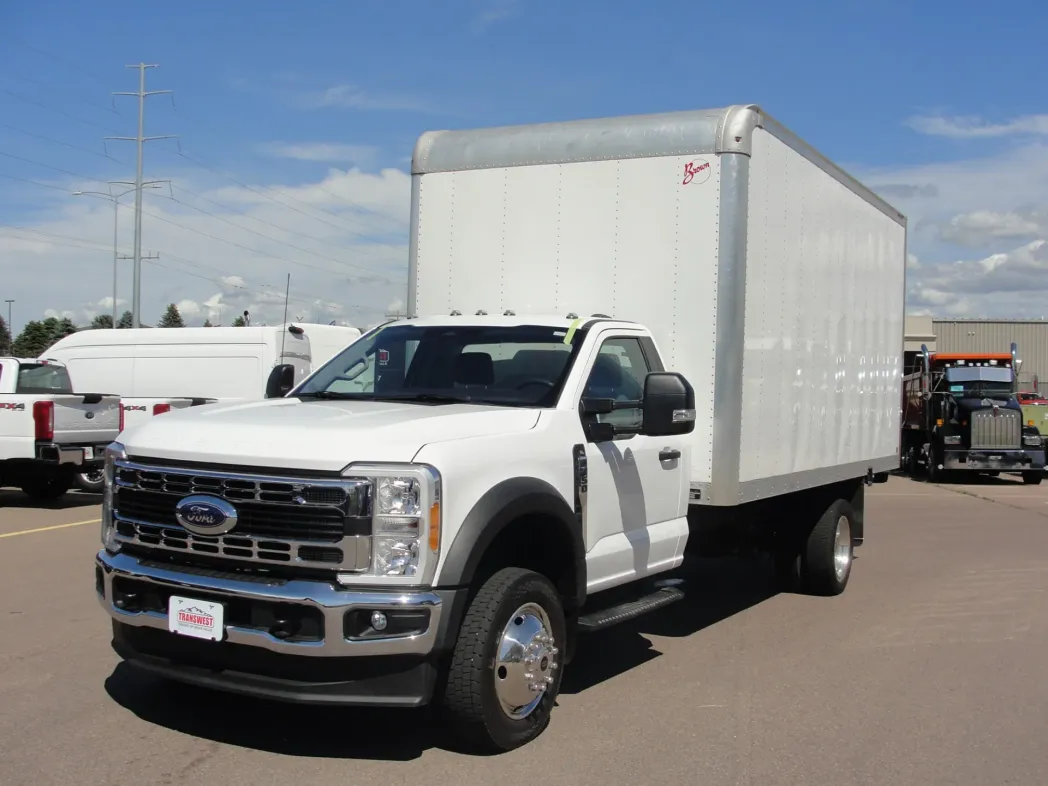 2023 Ford Super Duty F-450 XL 