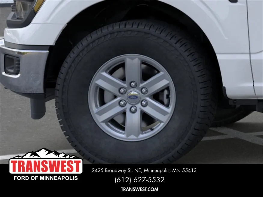 2026 Ford F-150 XL | Photo 19 of 22