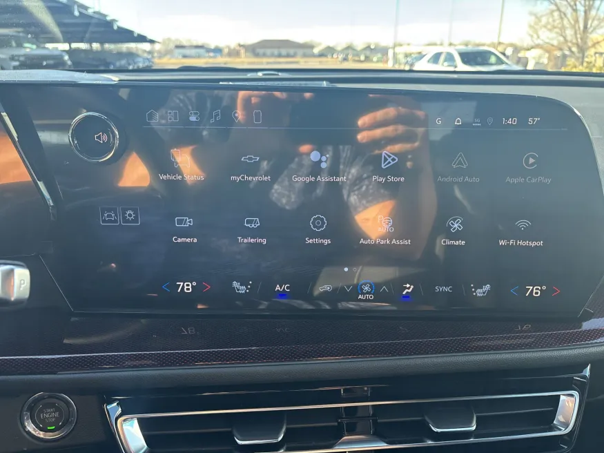 2026 Chevrolet Traverse AWD Z71 | Photo 19 of 26