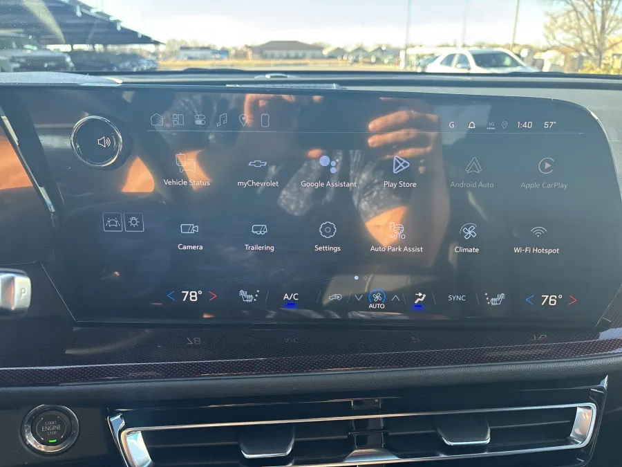 2026 Chevrolet Traverse AWD Z71 | Photo 19 of 26