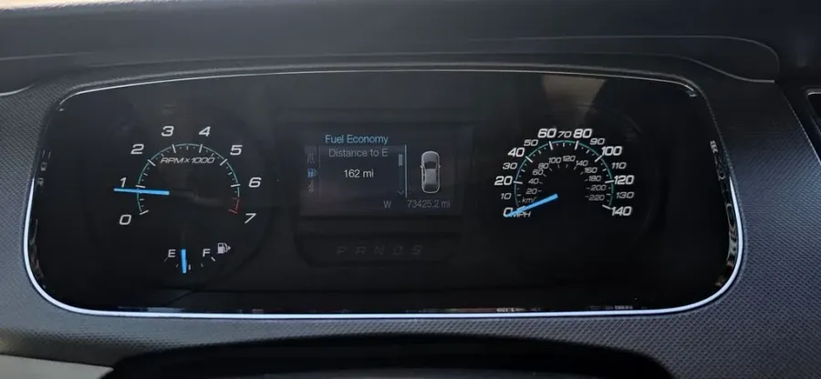 2018 Ford Taurus | Photo 18 of 28