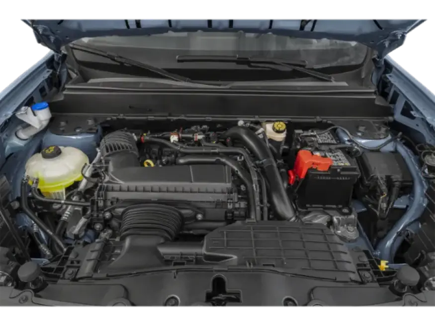 2026 Ford Maverick | Photo 8 of 12