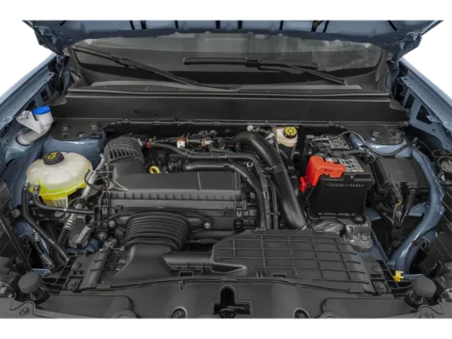 2026 Ford Maverick | Photo 8 of 12