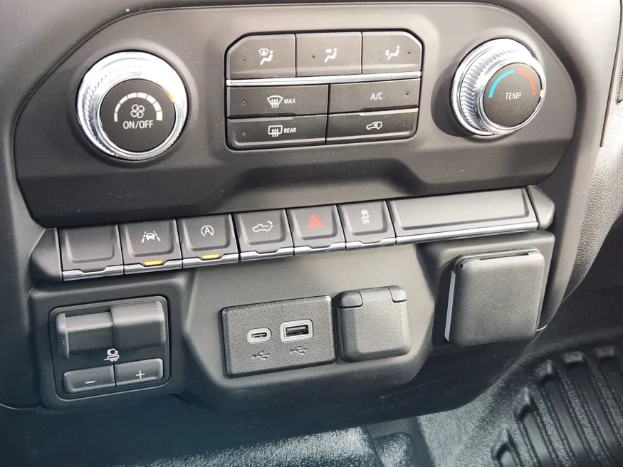 2026 GMC Sierra 1500 Pro | Photo 16 of 20