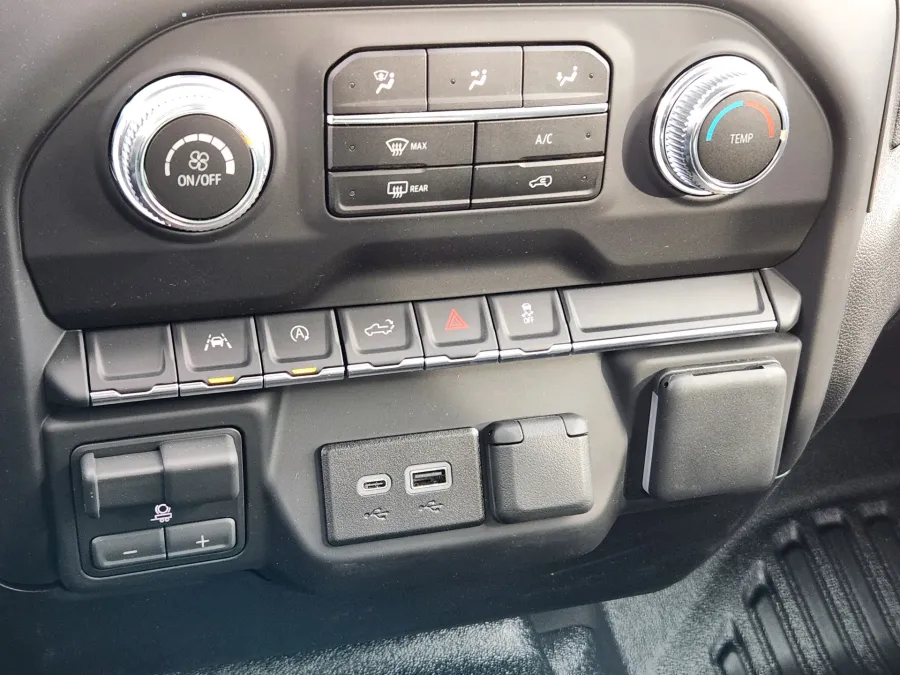 2026 GMC Sierra 1500 Pro | Photo 16 of 20