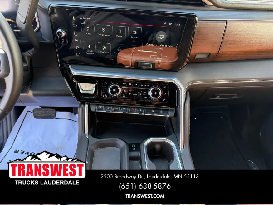 2026 GMC Sierra 3500HD Denali Ultimate | Photo 10 of 22