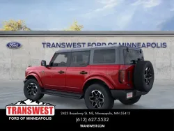 2026 Ford Bronco Outer Banks | Thumbnail Photo 3 of 25