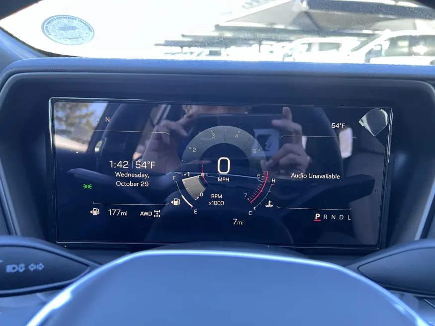 2026 GMC Terrain AWD Elevation | Photo 20 of 28