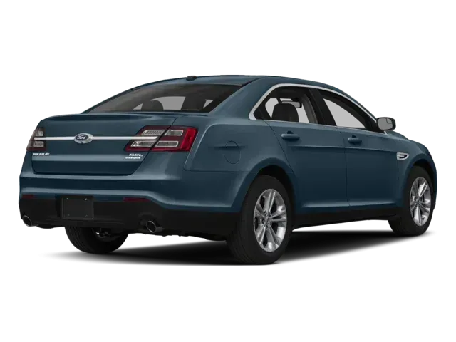 2018 Ford Taurus