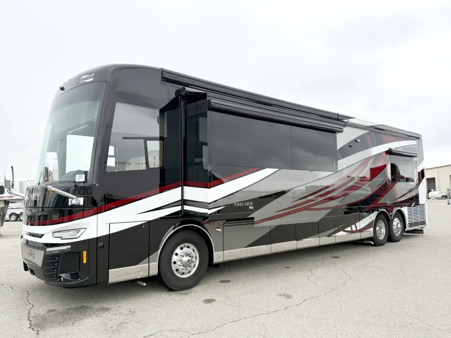 2024 Newmar King Aire 4596 | Photo 22 of 31