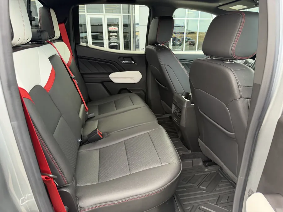 2023 GMC Canyon 4WD AT4X | Photo 8 of 19