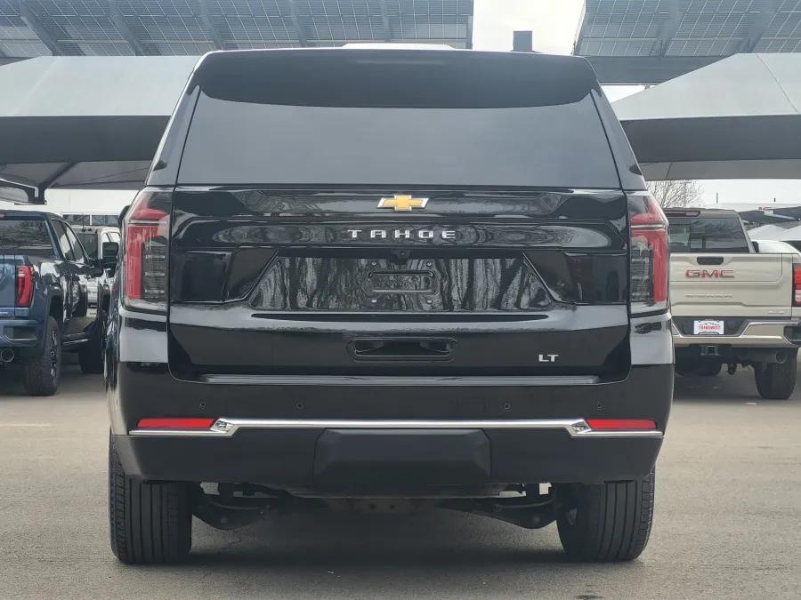 2025 Chevrolet Tahoe LT | Photo 5 of 25