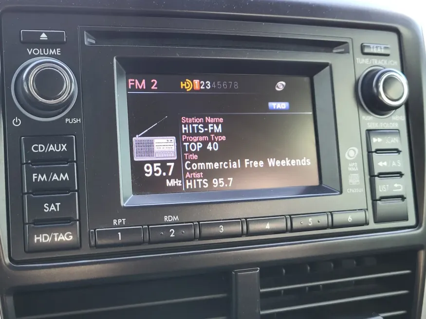 2013 Subaru Forester 2.5XT Touring | Photo 14 of 25