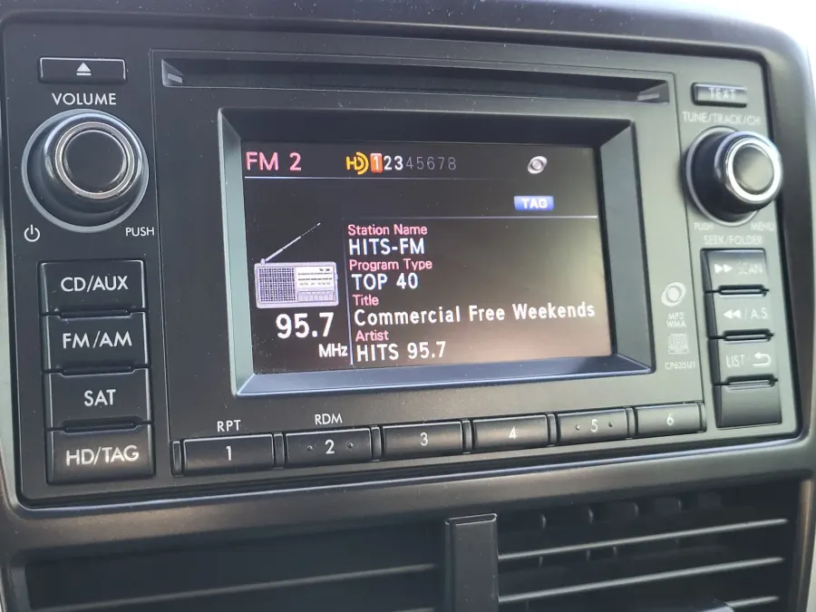 2013 Subaru Forester 2.5XT Touring | Photo 14 of 25