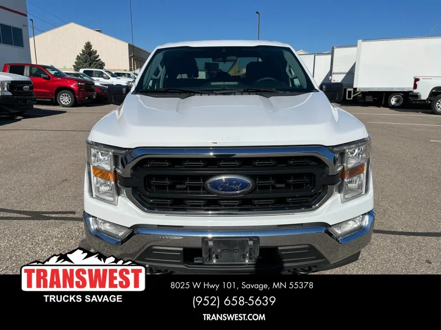 2021 Ford F-150 XLT | Photo 16 of 20