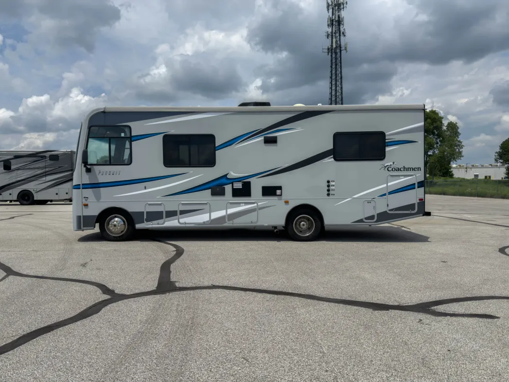 2021 Coachmen Pursuit 27XPS 