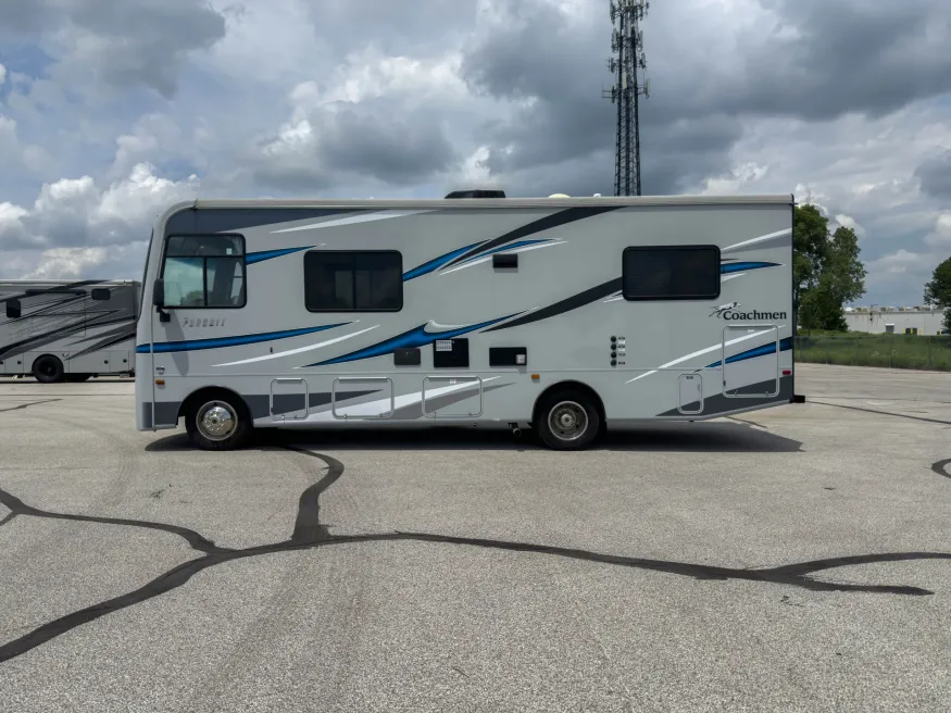 2021 Coachmen Pursuit 27XPS | Photo 1 of 17
