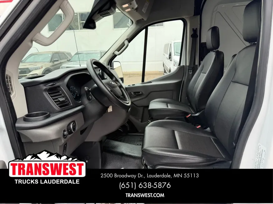 2023 Ford Transit-250 Base | Photo 4 of 20
