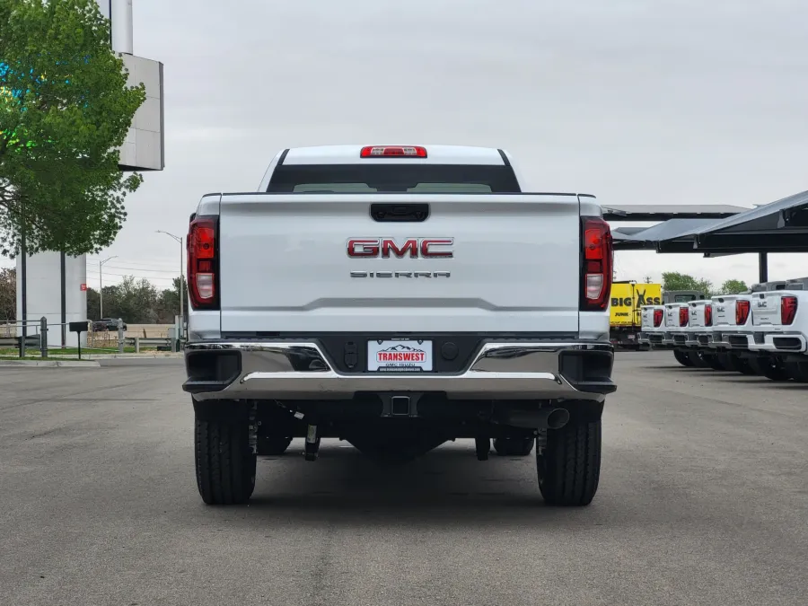 2026 GMC Sierra 2500HD Pro | Photo 5 of 22