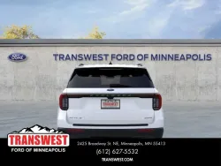 2026 Ford Explorer Active | Thumbnail Photo 4 of 23